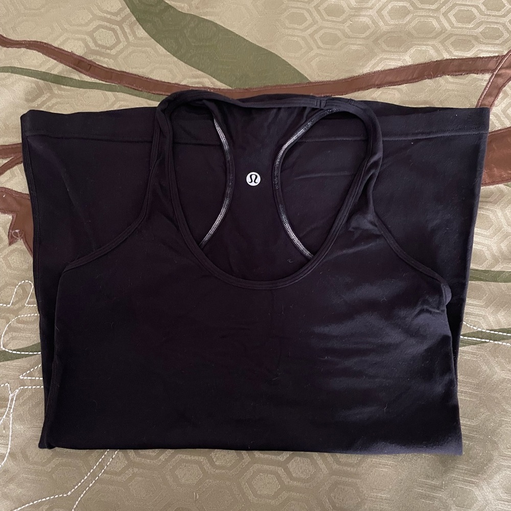 Lululemon Tank Top